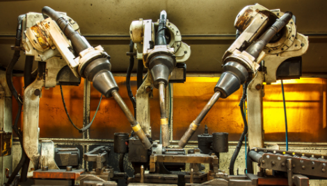 庫卡焊接機器人的變位機如何選擇